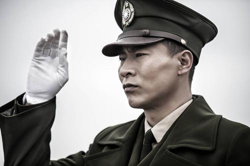 《擒狼》孙大川:如果卖帅就能当演员实在侮辱艺术