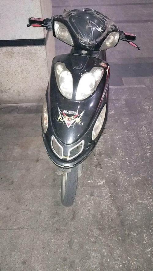 天津千鹤电动车