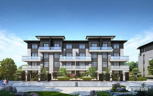 可以叠墅何必洋房!南湖湘家荡绝版一线湖景纯叠墅水月