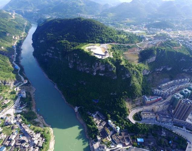 贵州省支持设市的7个县,铜仁市思南县榜上有名,且优势
