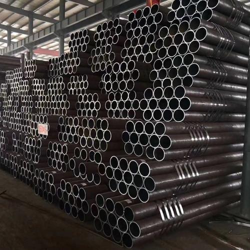q355b无缝钢管 包钢 q355c热轧无缝钢管 耐低温钢管 化肥厂专用