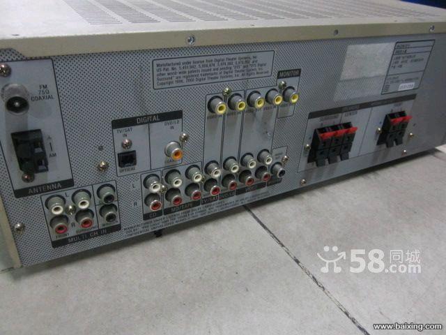 原装索尼sony双解码51家庭影院功放