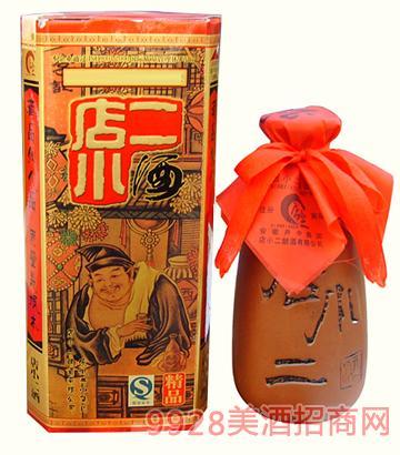 安徽井中集团店小二酿酒有限公司