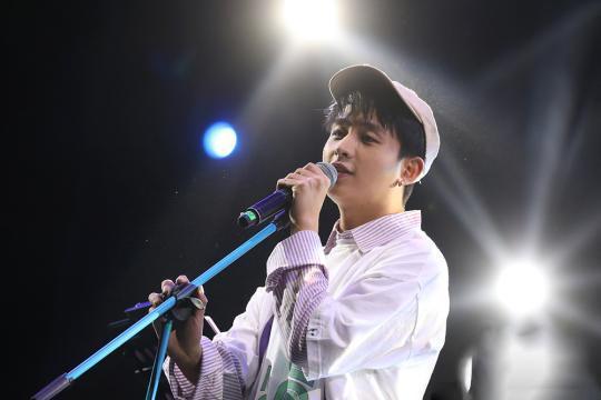 2019焦迈奇广州演唱会时间地点门票价格