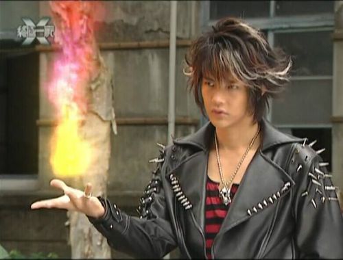 zack是台湾偶像剧《终极一家》客串角色,在《终极恶女》中也有借暝王