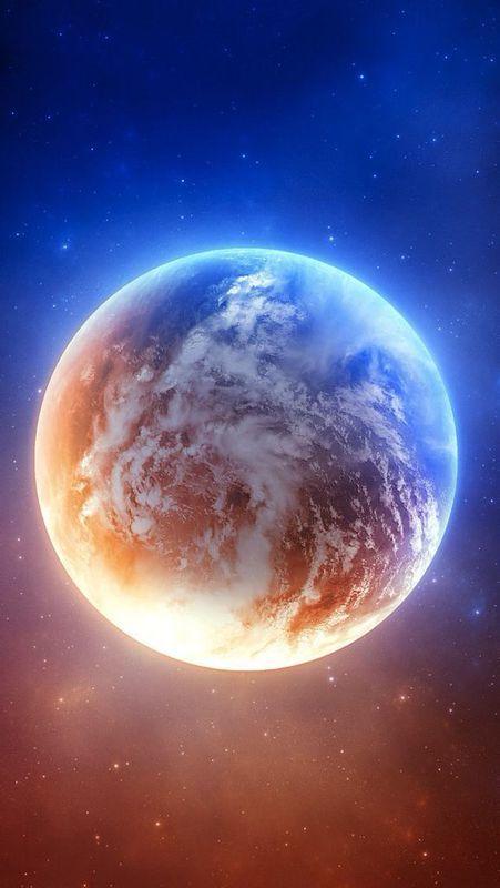 求iphone高清系统壁纸,类似于这样的,还有星空,地球,外太空什么的