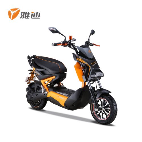 雅迪x战警后视镜反光镜极光后视镜雅迪专用后视镜原厂正品