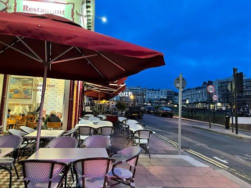 brighton pier_景点_brighton pier攻略_夜景_出行_人文风光展示_城镇