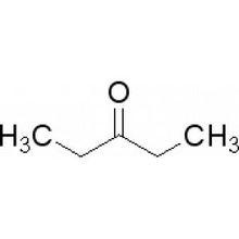 3-戊酮结构式