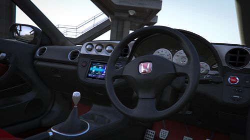 honda integra type-r (dc5) [j"s racing|mugen|ings 1] [add-on]