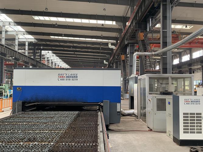 激光切割机除尘器