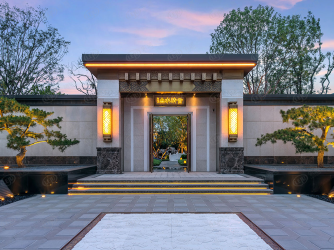 大型商超泰禾金府大院高清大图来袭 是否值得下手