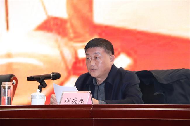涿州市举办检校共建暨法治校长聘任仪式