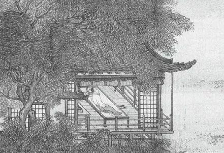 扬之水唐宋时代的床和桌
