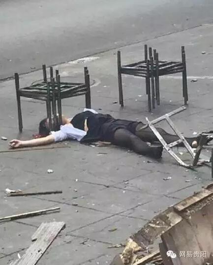 女子坠楼身亡引出大案 合肥一女子坠楼身亡