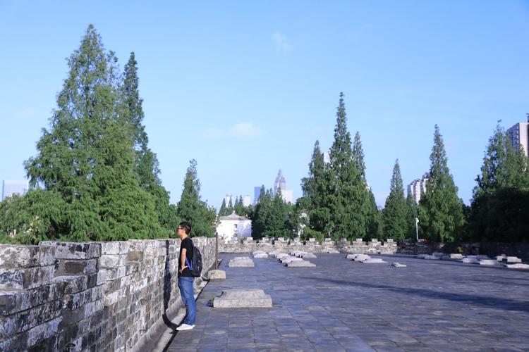 南京明故宫遗址(午朝门公园)