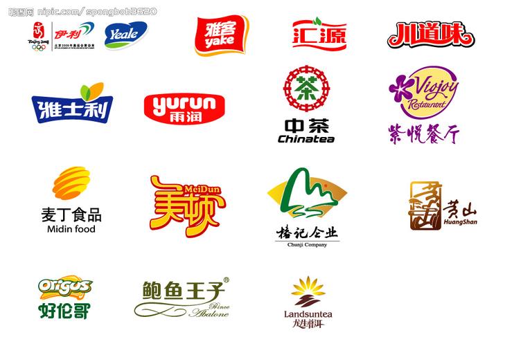 正邦标示食品类图片(矢量图-设计-素材--ai-模板-图片)