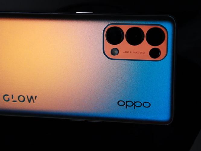 opporeno5pro美不仅表面