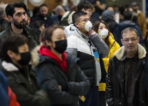 突发,美国疾控中心正在考虑建议普通民众出外都戴口罩
