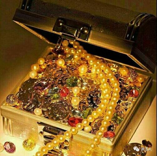 洪江岁月25从前洪江人家家户户藏有金银财宝你信木信