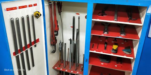 工具柜