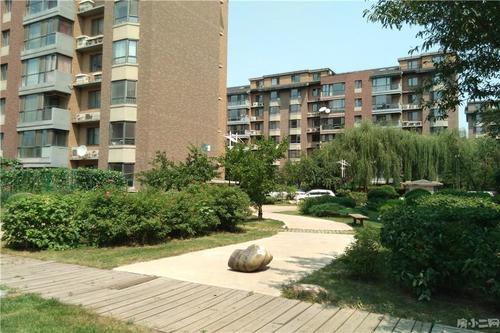 河畔新城 4室 3厅 2卫 189㎡_沈阳河畔新城二手房_4室3厅189平米180