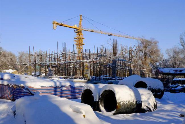 冬季施工现场危险源盘点