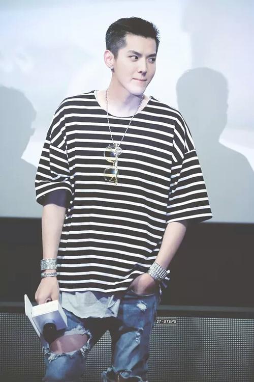 吴亦凡 