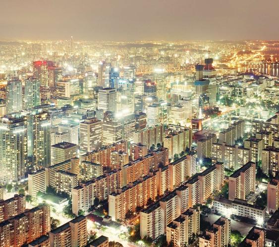 big city lights sfondi gratuiti per lg optimus l9 p760