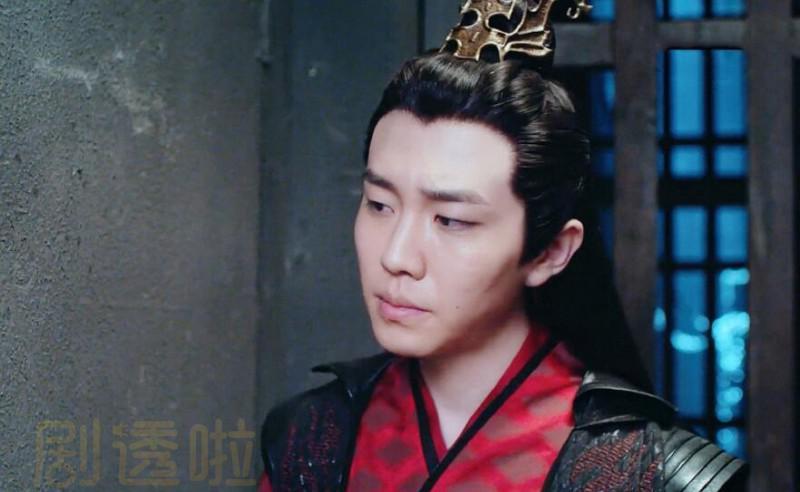 贺鹏个人资料简介 贺鹏《陈情令》饰演温晁剧照