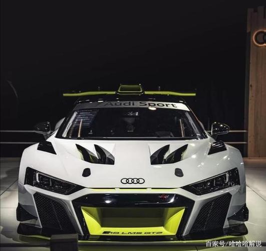 改装工业之王"奥迪r8 lms gt2"可以是远观而不是亵渎