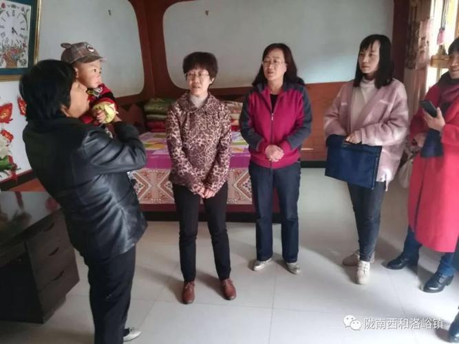 【妇工动态】省妇联副主席李娟一行深入我县调研精准扶贫工作