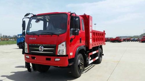 大运蓝牌小型自卸车多少钱一辆