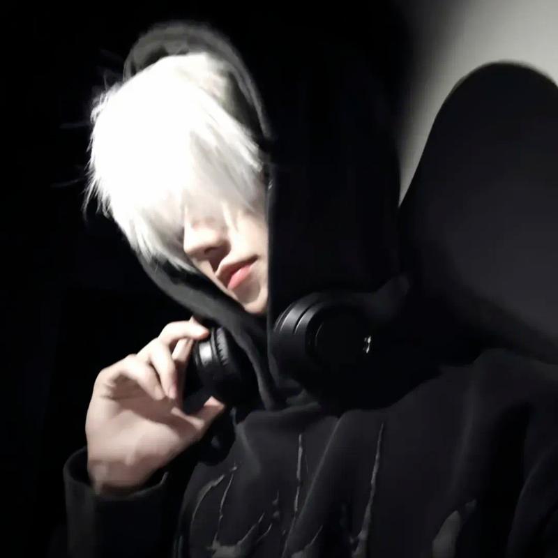 壁纸 真人男头系列 超酷超帅 氛围感超绝