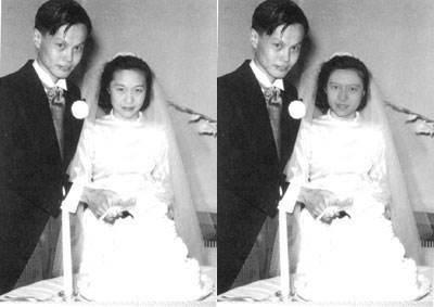 杨振宁的第一任妻子是谁?曾是杨的学生,她的父亲在中国很有名