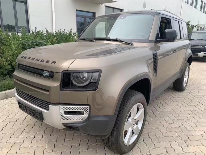 20款路虎卫士现车价格 绿色 白色 棕色_凤凰网汽车