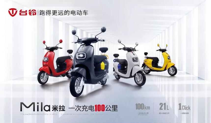 更是践行者      台铃电动车2004年成立于改革开放的先锋