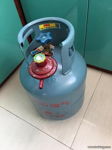 2公斤的小煤气罐出售