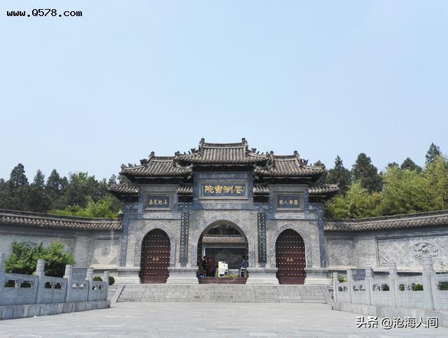 河南南阳有哪些名胜古迹?