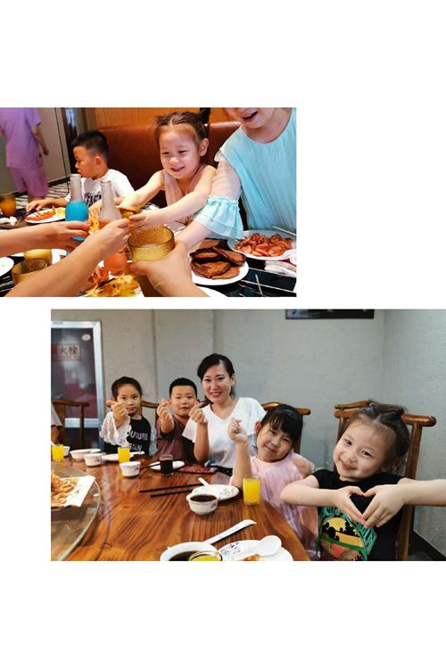 热爱家人的我,暑假家庭聚会是少不了的,真喜欢大家一起其乐融融感觉