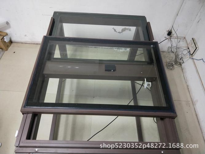 定制铝合金电动防水平移天窗房屋屋顶采光看夜景卧室天窗各规格