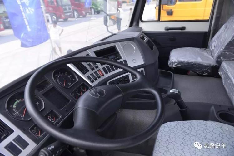 久经不衰的斯太尔传奇陕汽奥龙