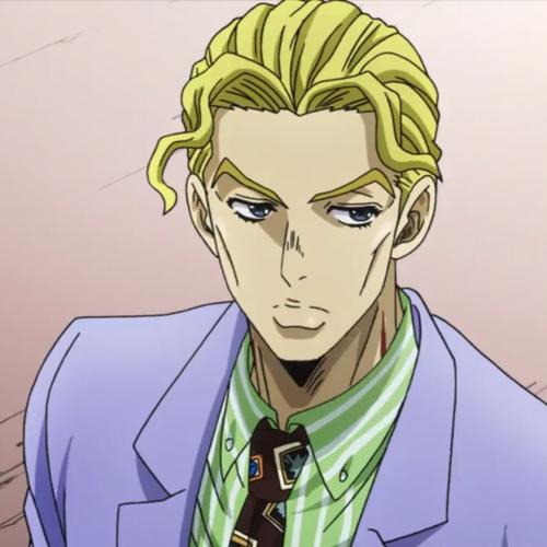 jojo的奇妙冒险吉良吉影头像要的直接保存吧无水印哦