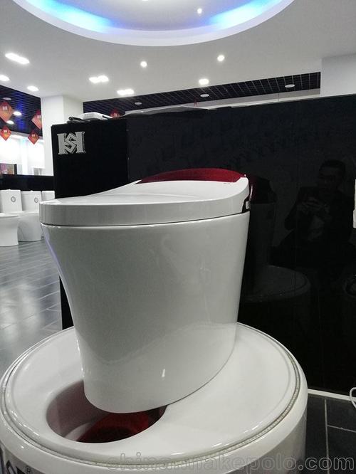 恒生洁具厂批发智能马桶智能冲水坐便器自烘干坐便自清洗马桶