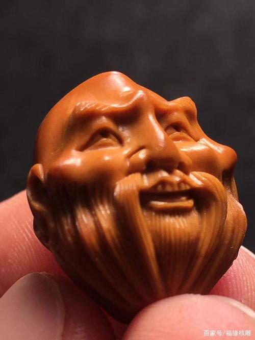 橄榄核手串-核雕十八罗汉分类