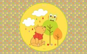 小熊维尼图片共48张