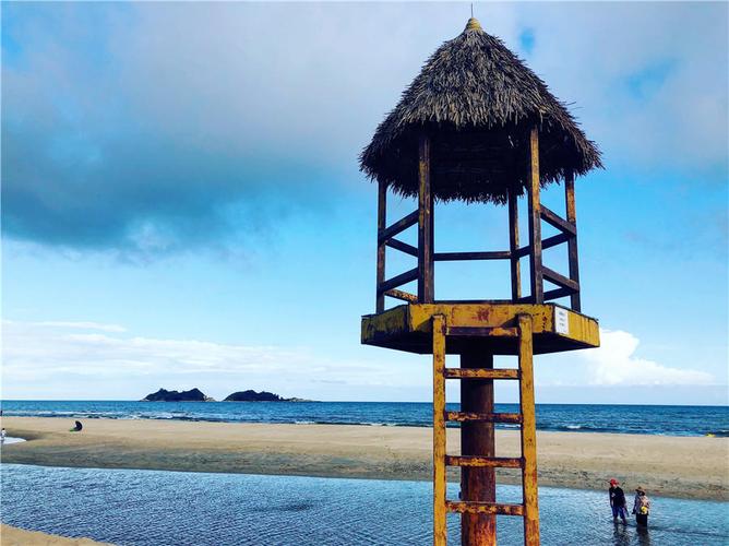 广东阳江海陵岛恒大海上夏威夷伊斯登酒店欧式花园独栋六七房别墅一晚