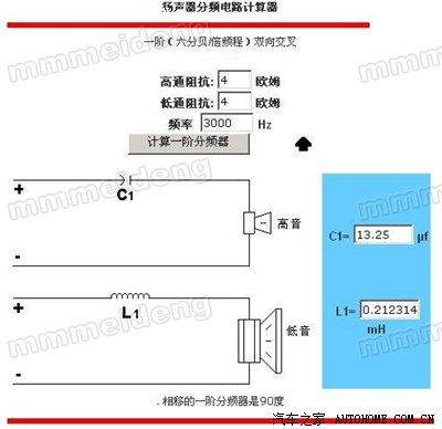 福克斯音响改造(三)-扬声器篇(更换低音单元,制作分频