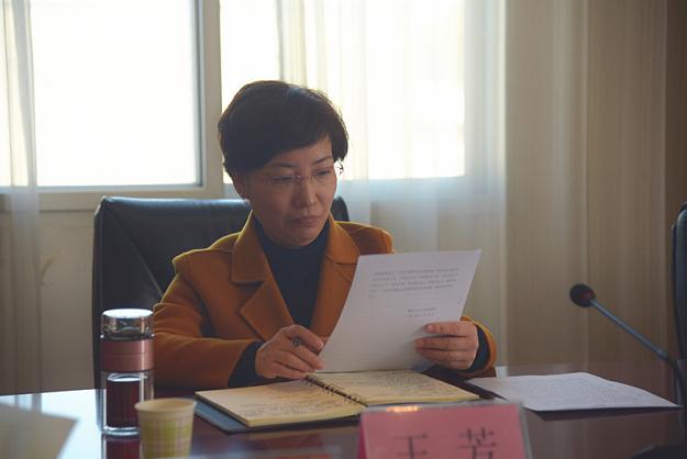 副市长王芳一行调研襄阳市文化和旅游工作