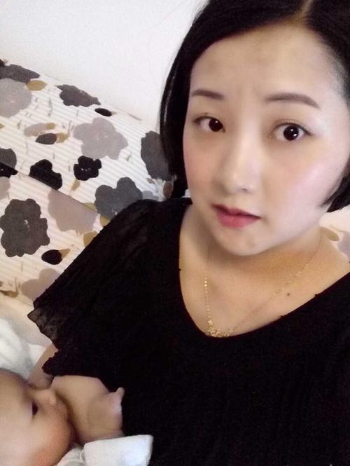 【哺乳照接力】520全国母乳喂养日,用母乳表达我爱你!